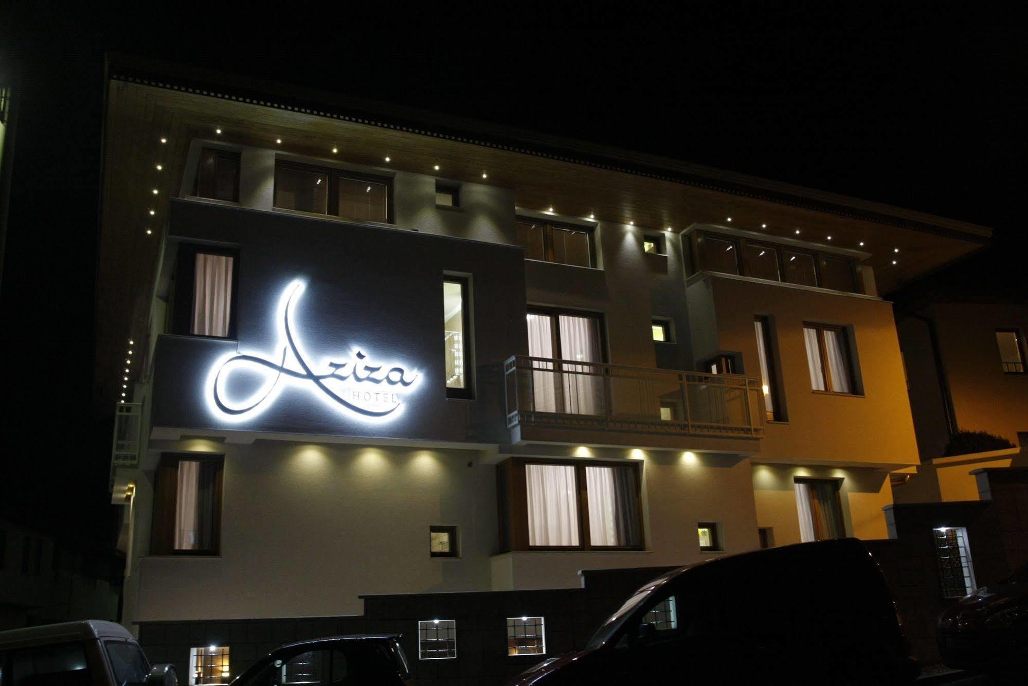 Hotel Aziza Szarajevó Kültér fotó