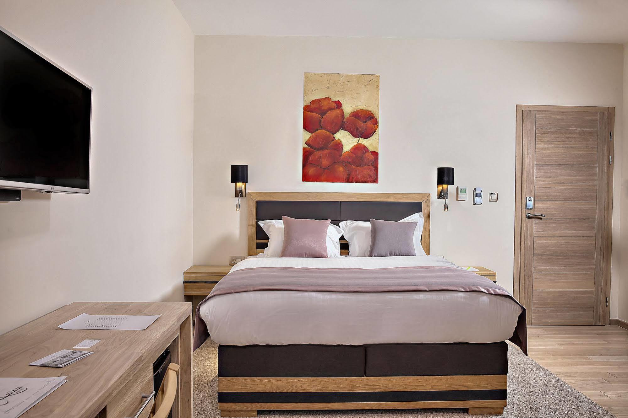 Hotel Aziza Szarajevó Kültér fotó