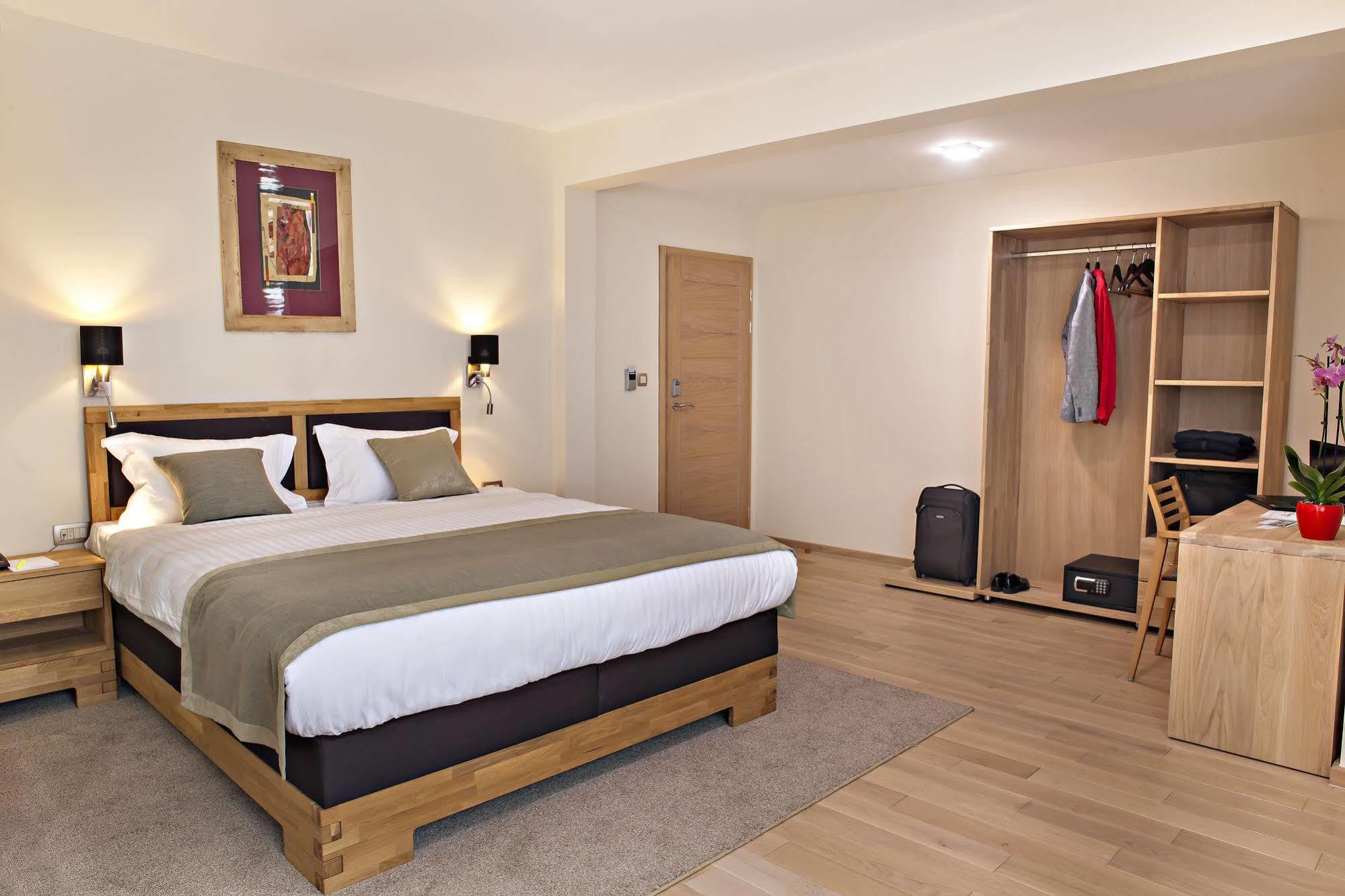 Hotel Aziza Szarajevó Kültér fotó