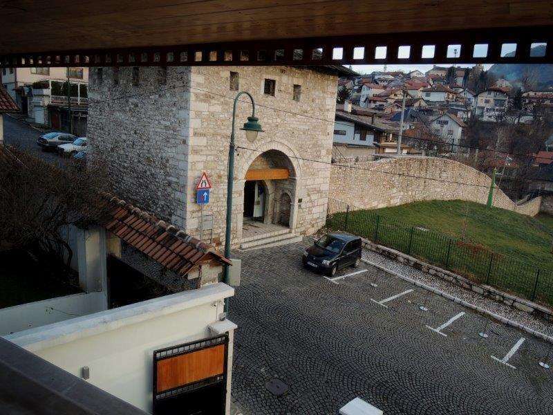 Hotel Aziza Szarajevó Felszereltség fotó